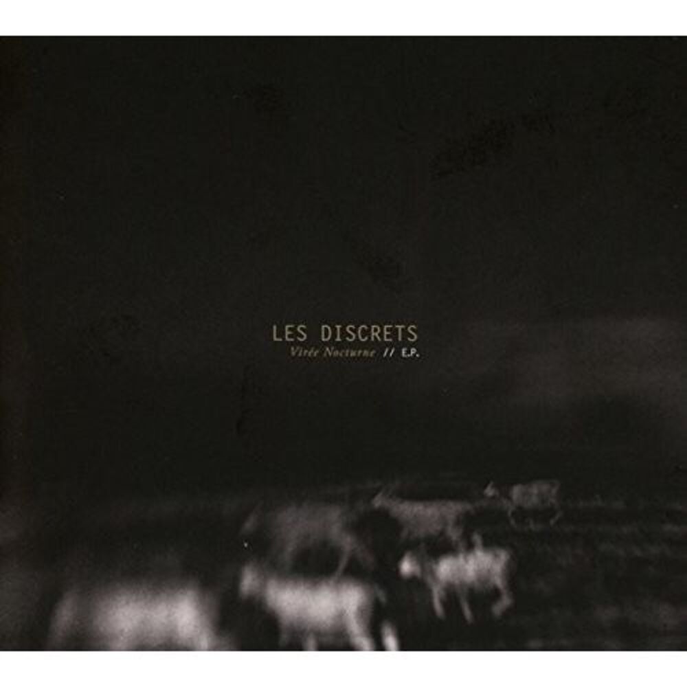 Les Discrets - Viree Nocturne  CD